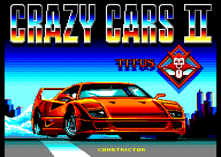 Crazy Cars 2 (UK) (D7) (1989) [Bugs]_Constrictor.rar